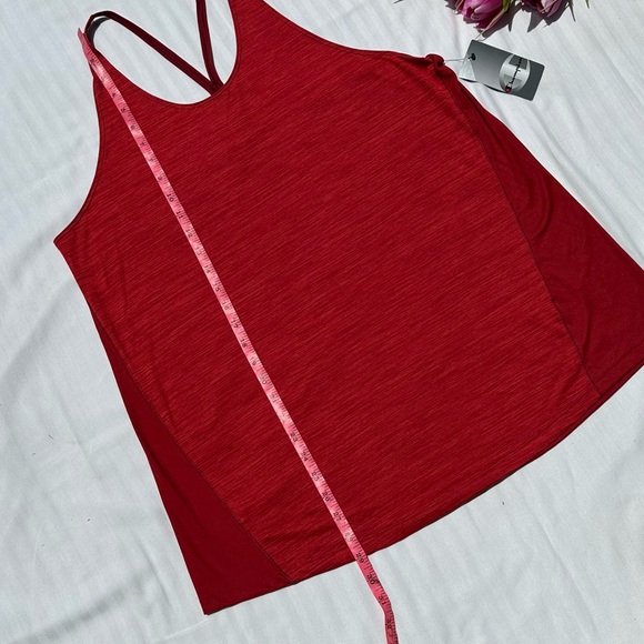 Champion Active Tank Red Size 2XL - Picture 3 of 6